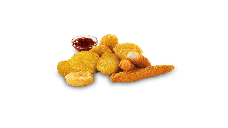 Chicken Mix