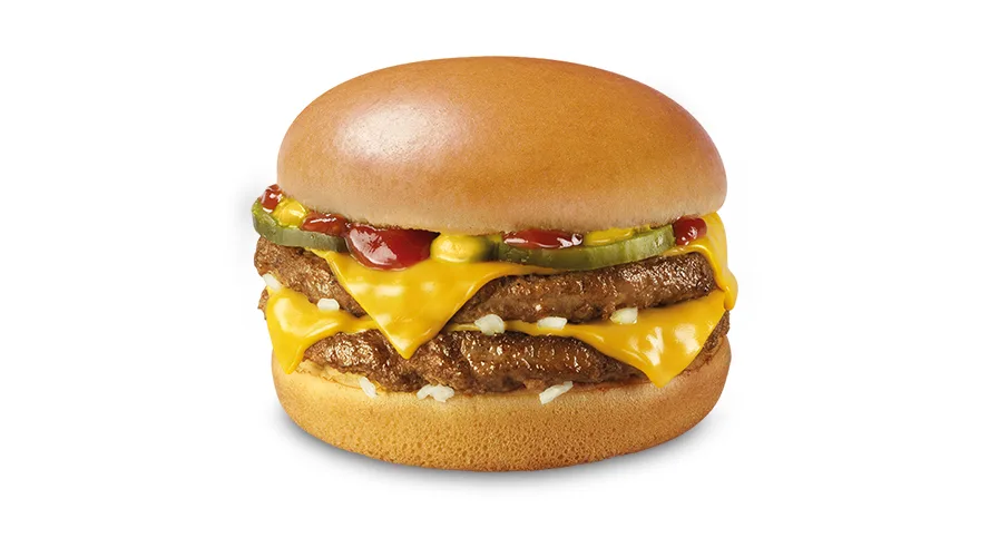 Dvojni Cheeseburger