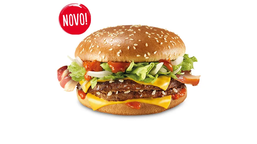 Dvojni Steakhouse Bacon