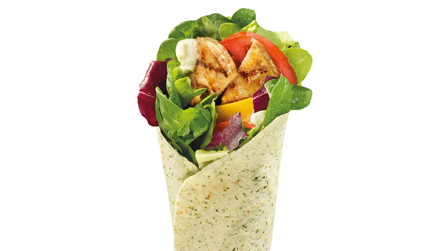 Fresh Wrap Grill