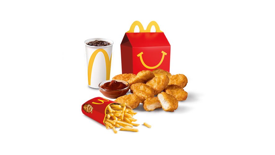 Happy Family Meal