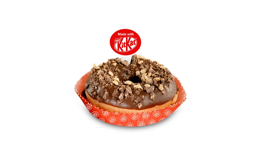 Kit Kat Donut