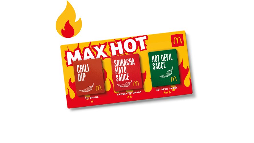 Max Hot omake