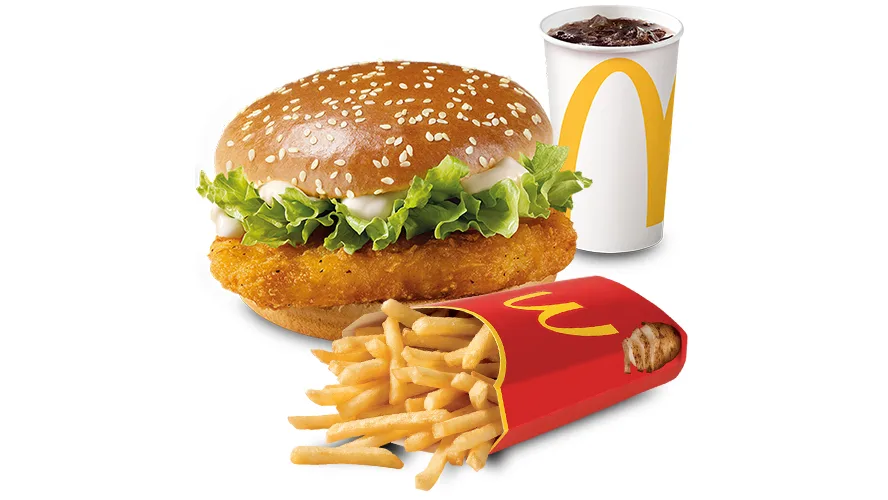 McChicken Menu