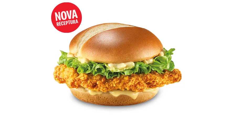 McCrispy Honey-Mustard