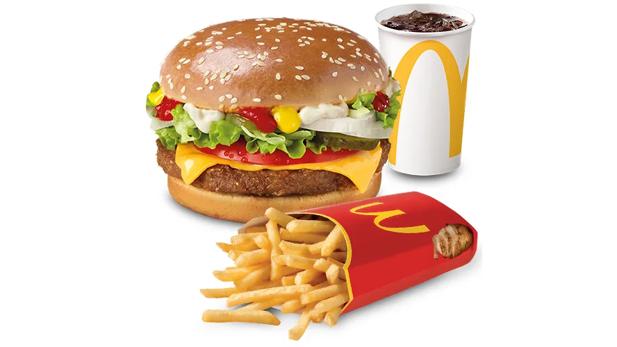 McPlant Menu