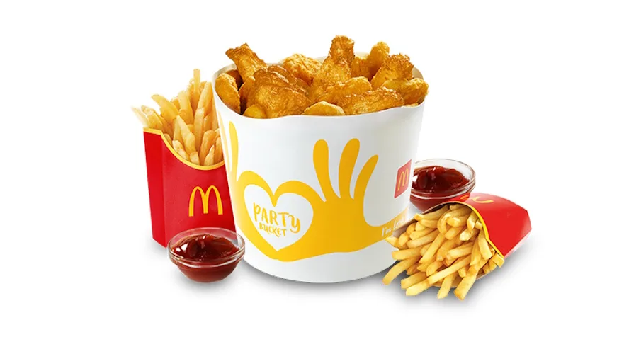 Party bucket 1