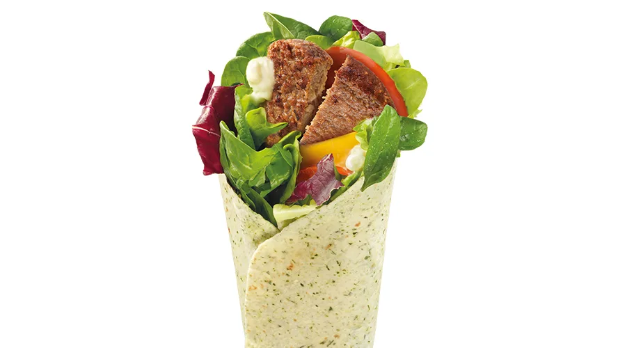 Plant Fresh Wrap