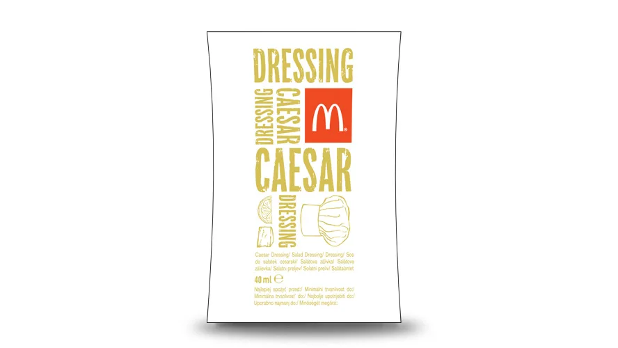 Preliv Caesar