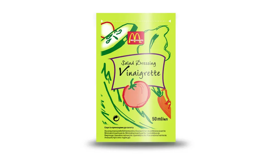 Preliv Vinaigrette