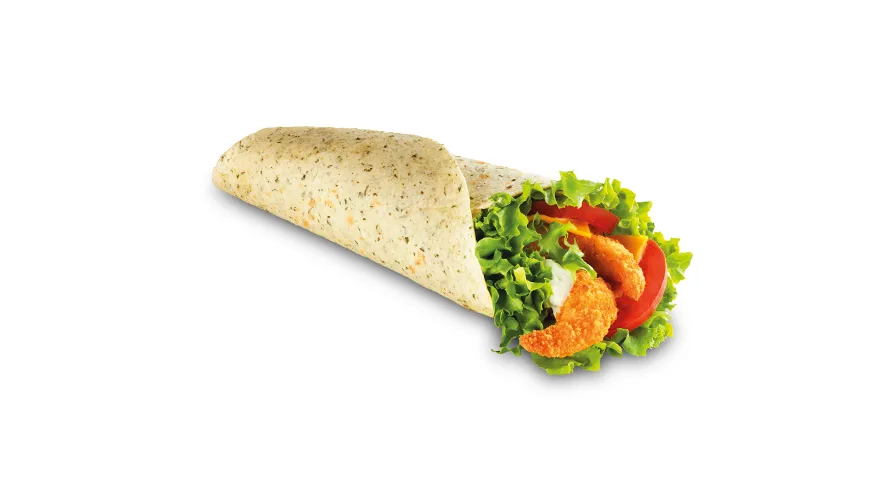 Shrimp Wrap