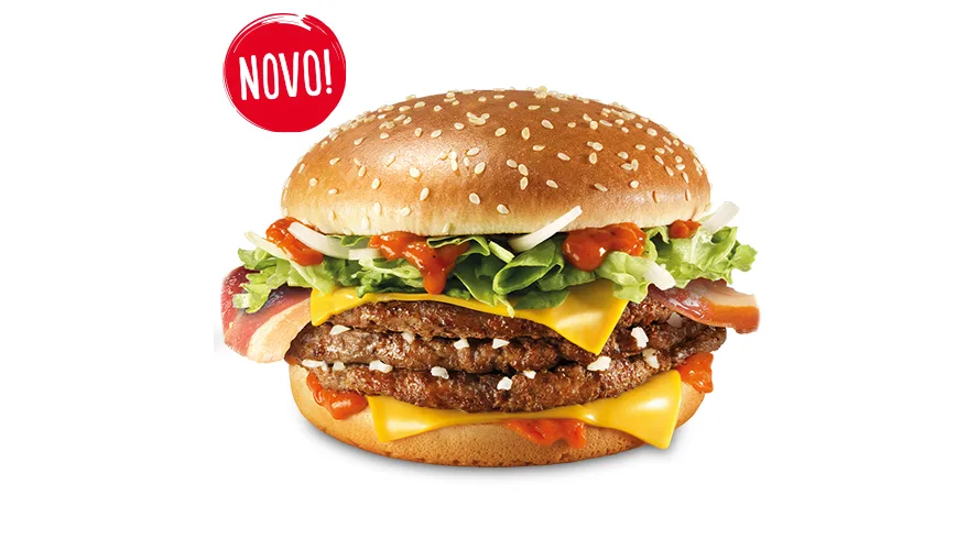 Trojni Steakhouse Bacon