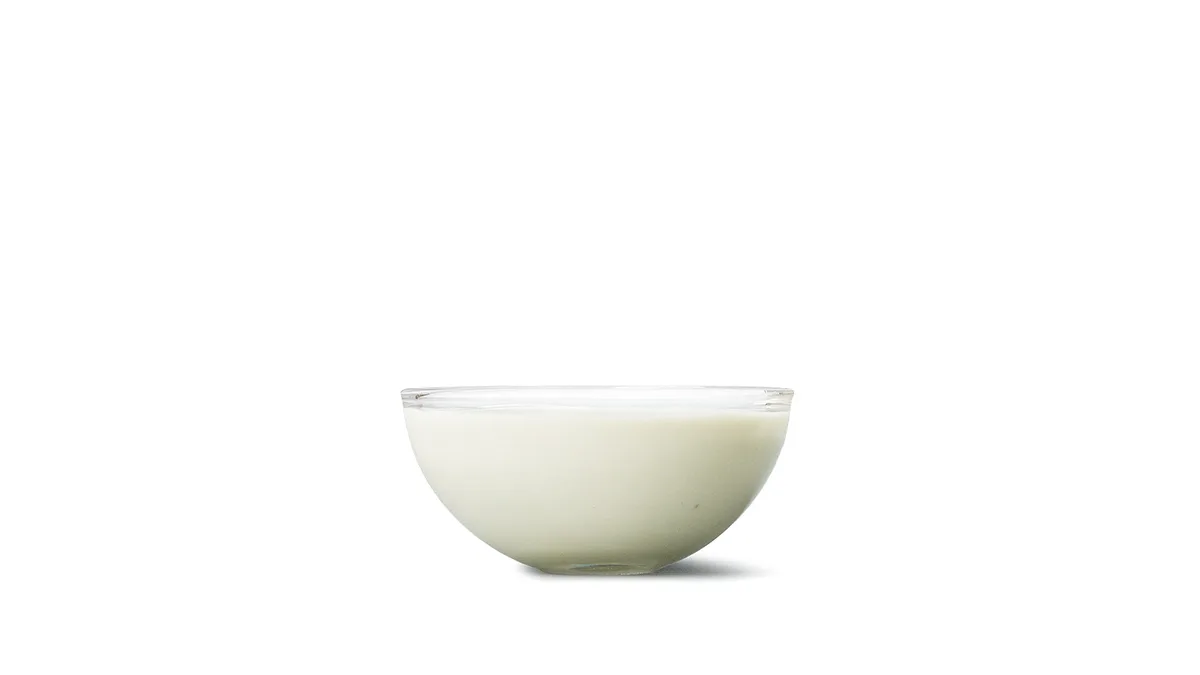 BLUE CHEESE DRESSING