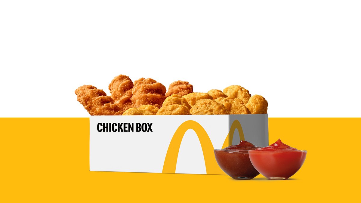 CHICKEN BOX