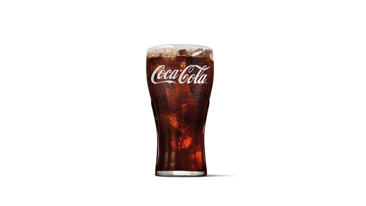 LARGE COCA-COLA