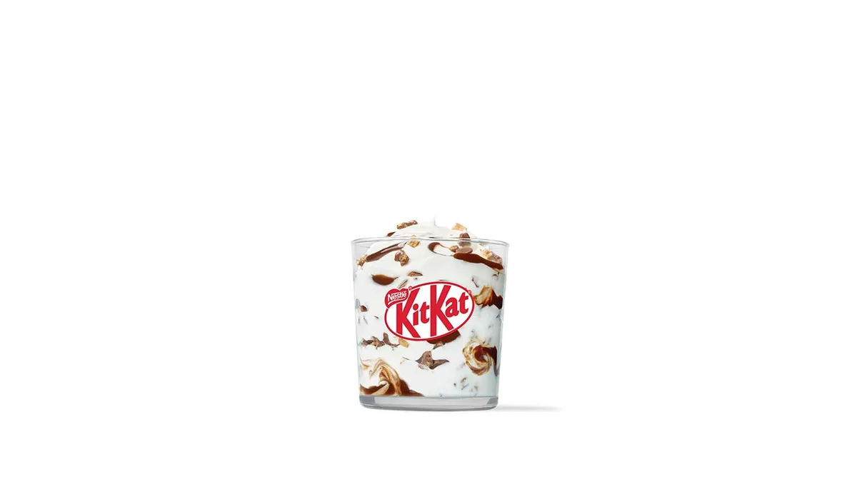 MCFLURRY KITKAT