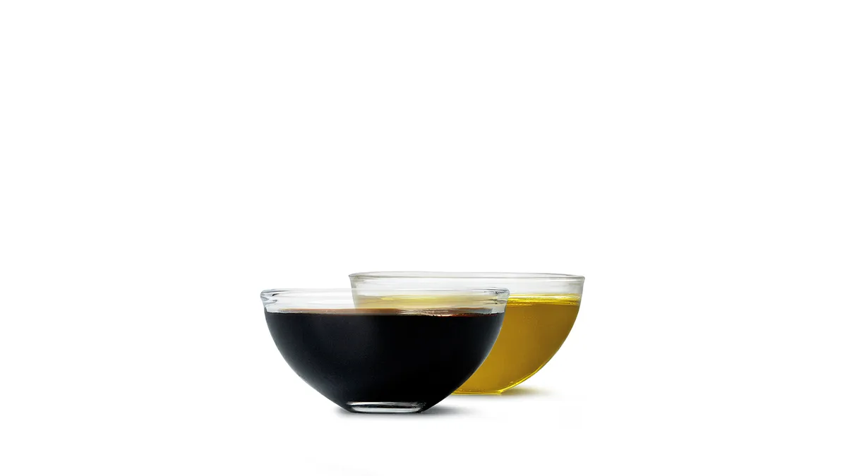OLIVE OIL AND BALSAMICO