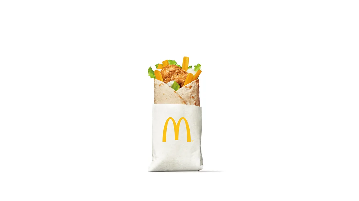 SNACK WRAP
