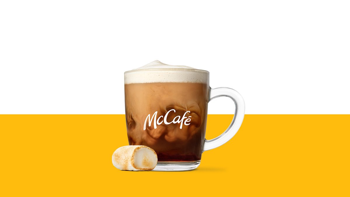 Toasted Marshmallow Latte 0,3l
