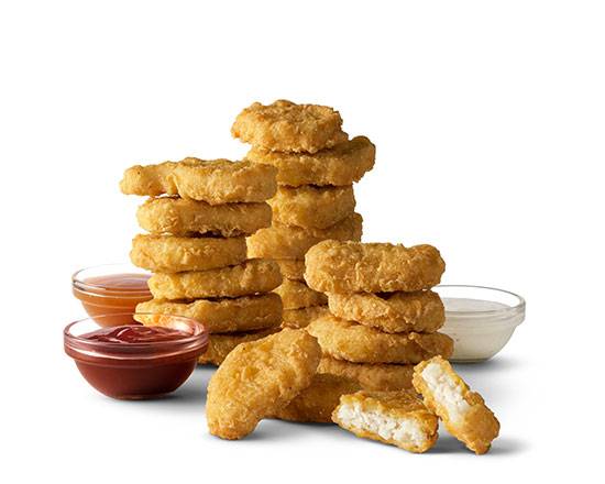 20 pc. Chicken McNuggets