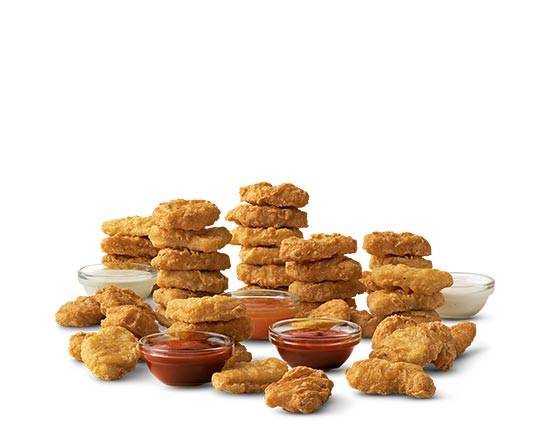 40 pc. Chicken McNuggets (Shareables)