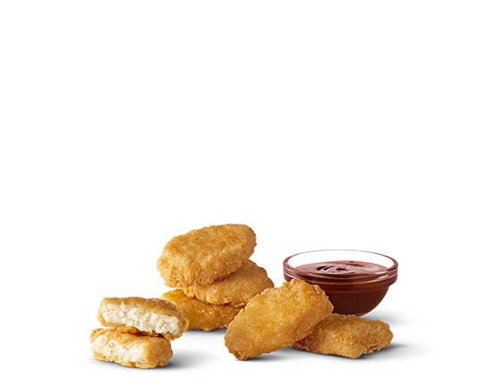 6 pc. Chicken McNuggets