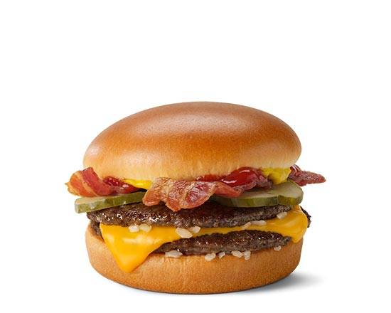 Bacon McDouble