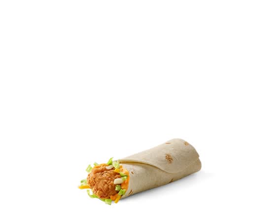 Buffalo Ranch Snack Wrap
