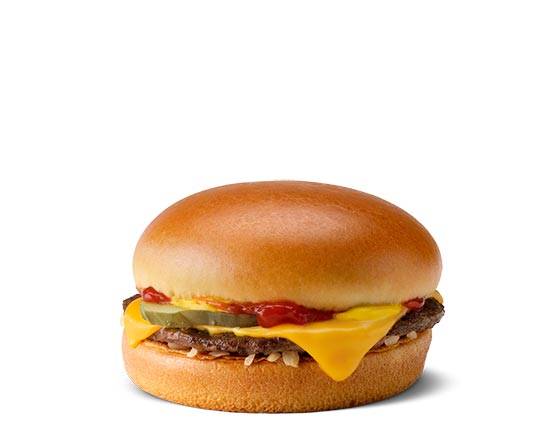 Cheeseburger (Individual Items)