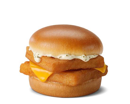 Double Filet-O-Fish (Individual Items)