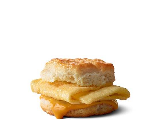 Egg Cheese Biscuit