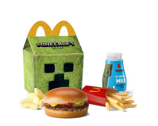 Hamburger Happy Meal