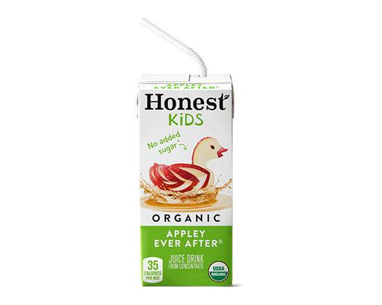 Honest Kids Organic Apple Juice Drink