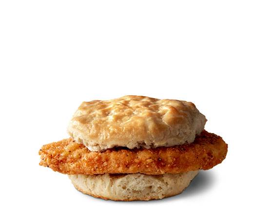 McChicken Biscuit