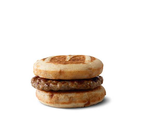 Sausage McGriddles