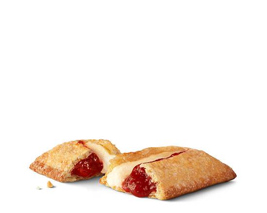 Strawberry and Crème Pie