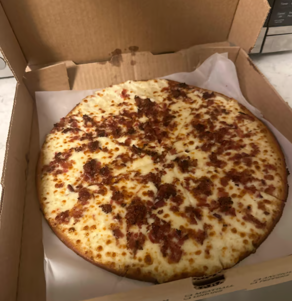 12" Gluten Free Crust