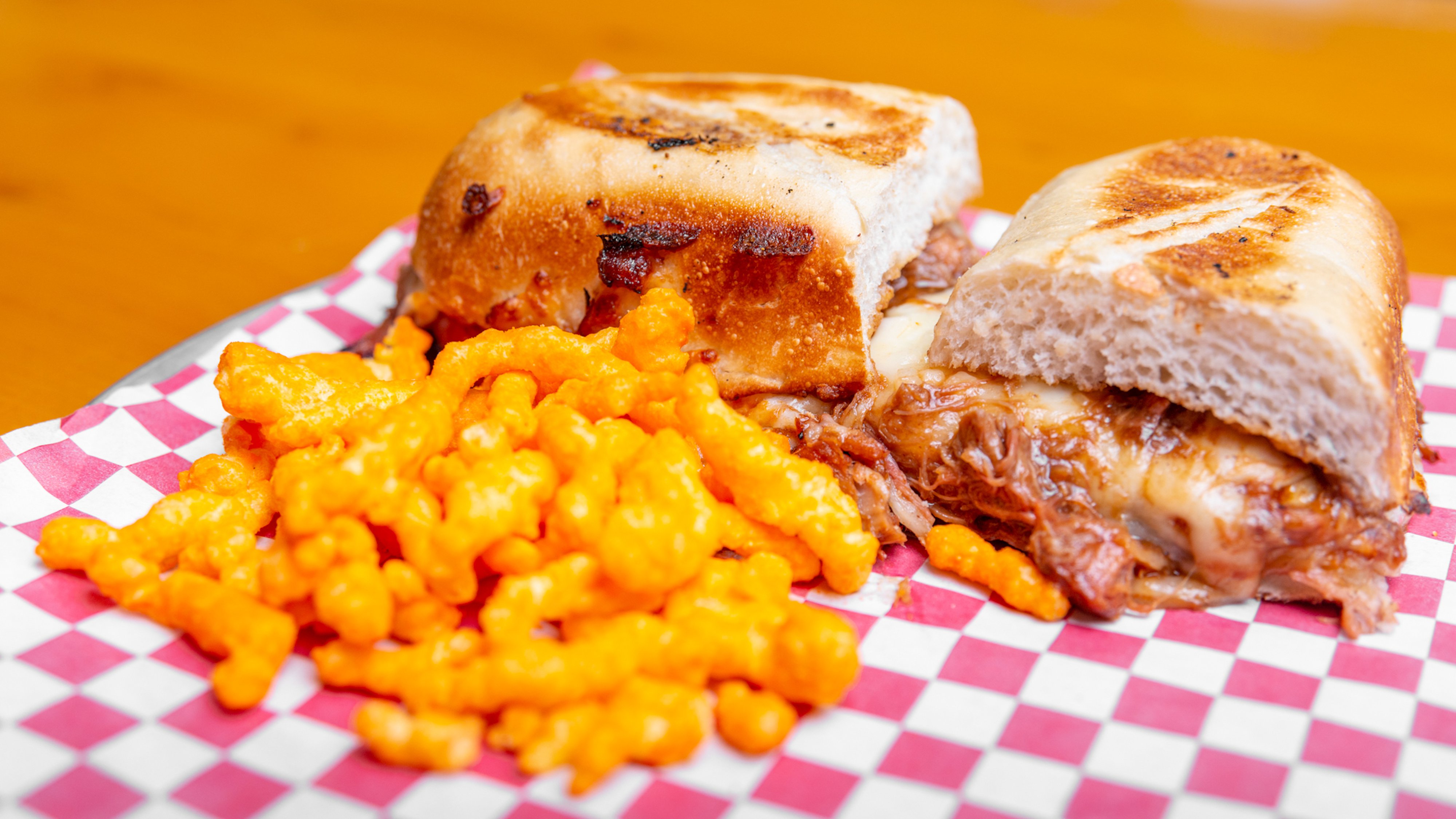 BBQ Pulled Pork