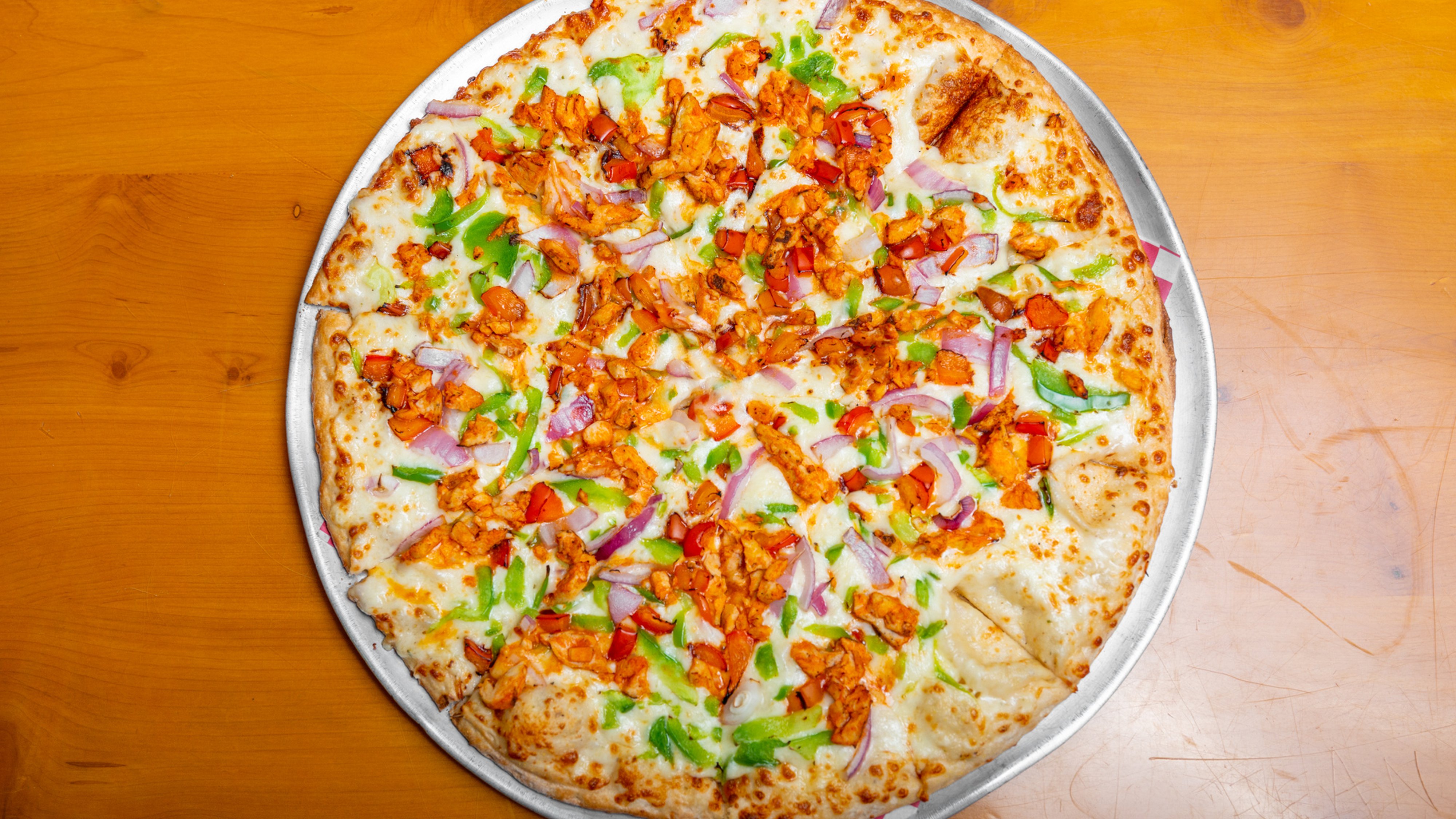 Buffalo Chicken Supreme