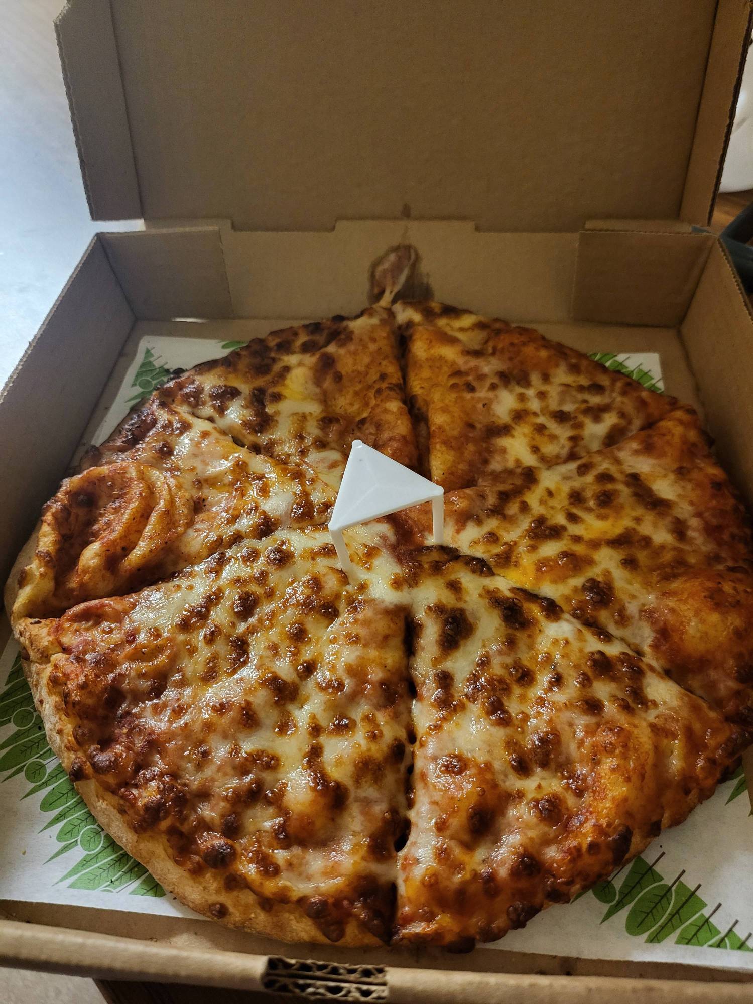 Cheese Pizza (10" Small)