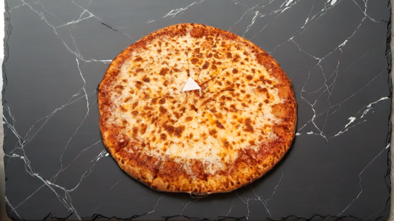 Cheese Pizza (16" Extra Large)