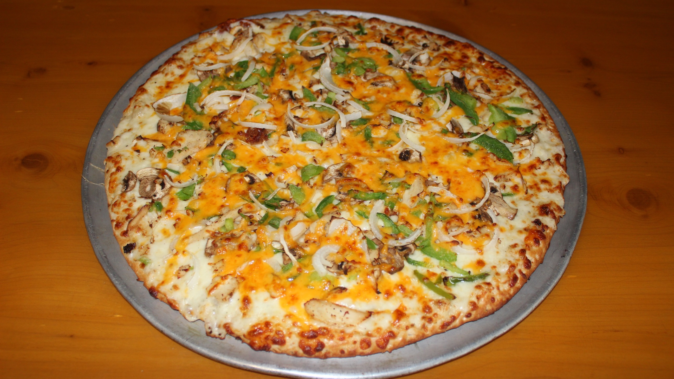 Garlic Chicken Supreme
