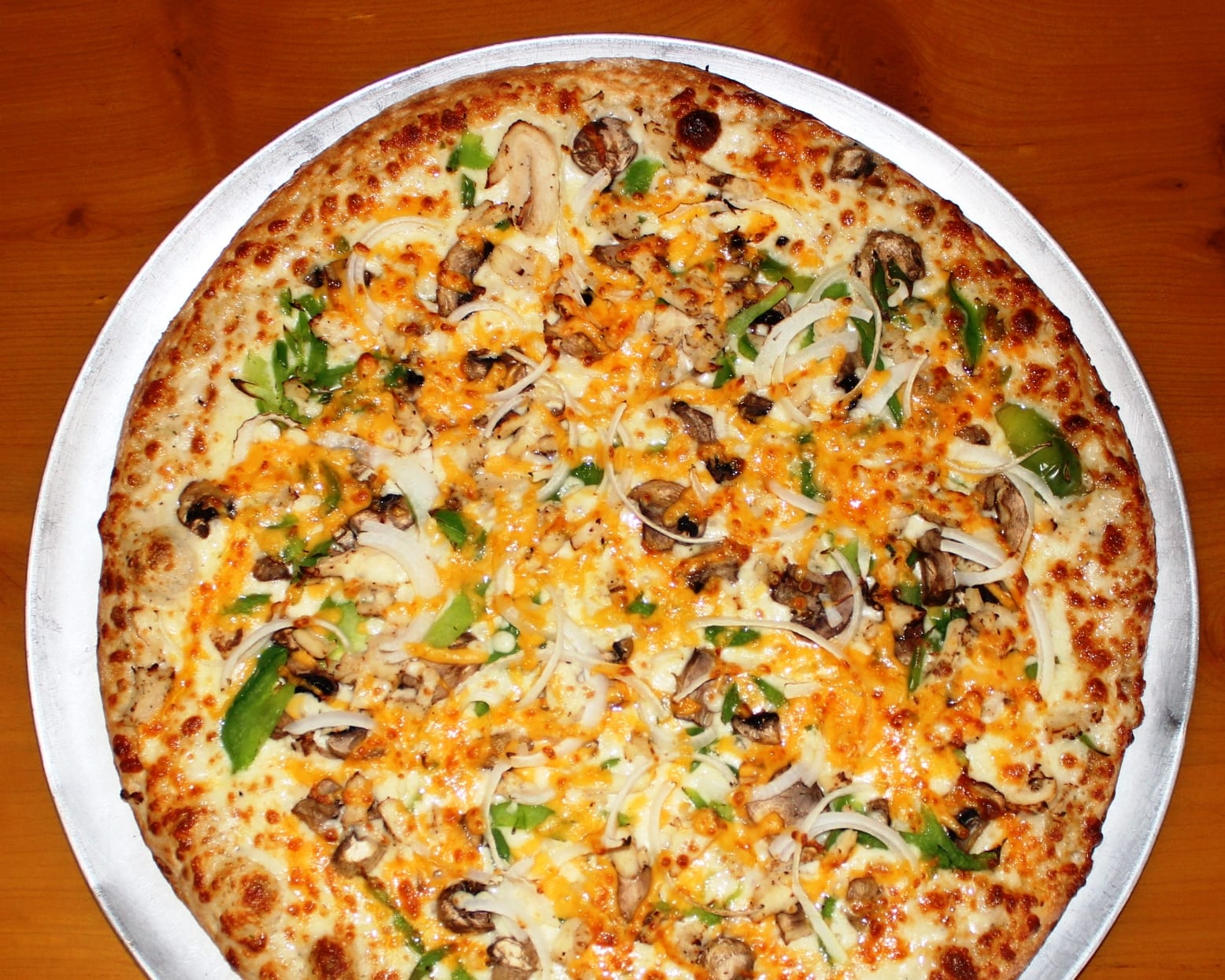Gluten Free Garlic Chicken Supreme