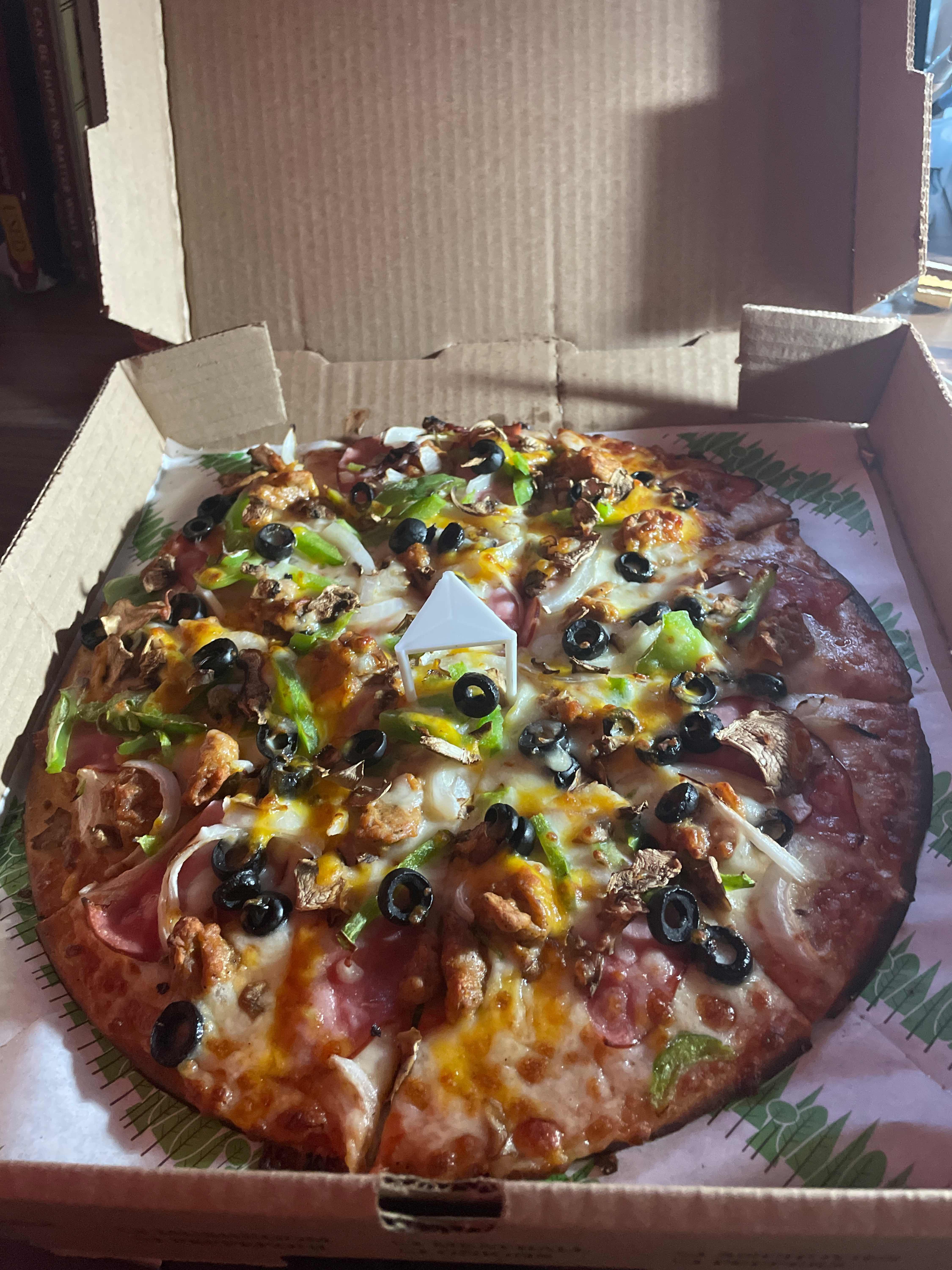 Gluten Free Supreme