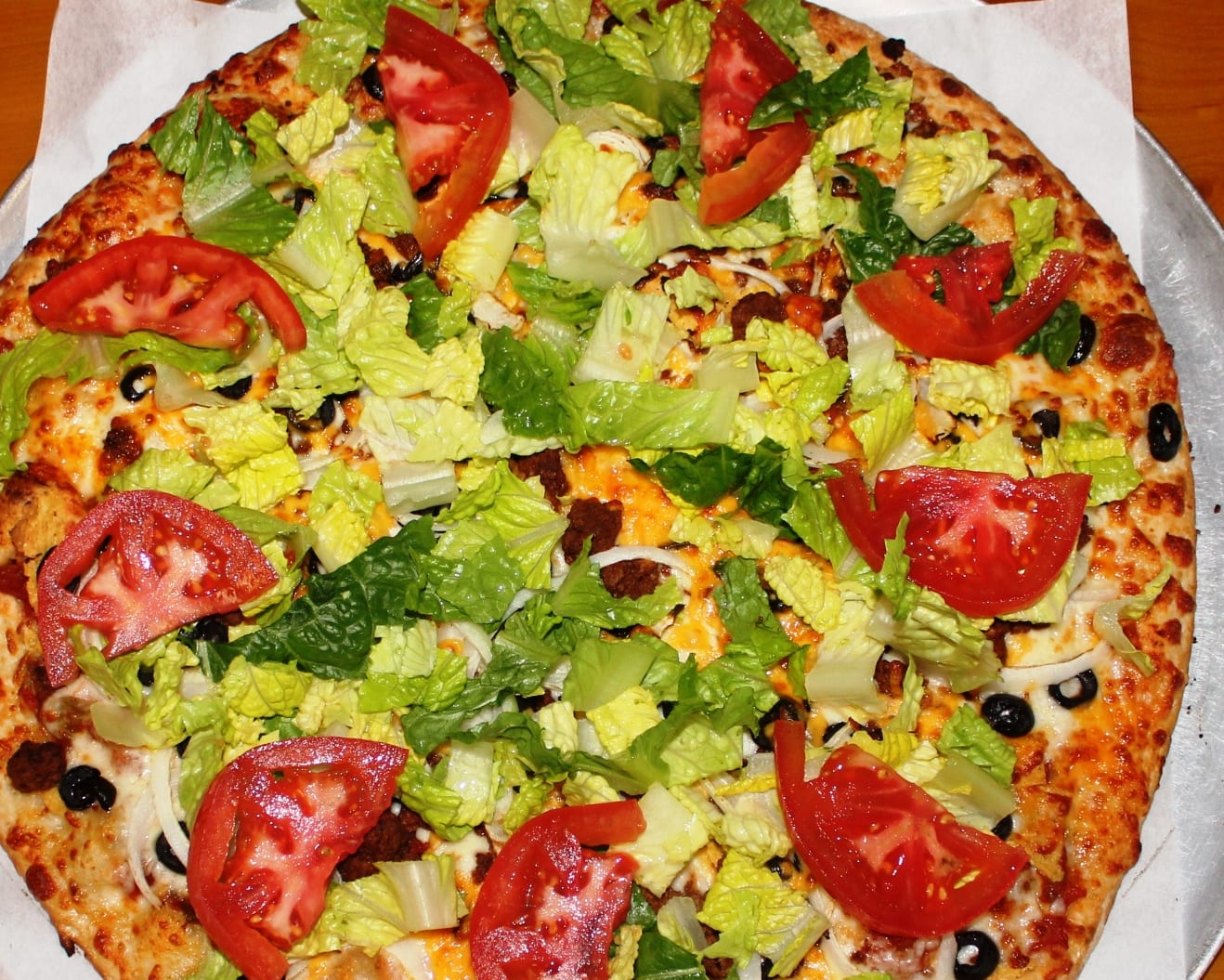 Gluten Free Taco
