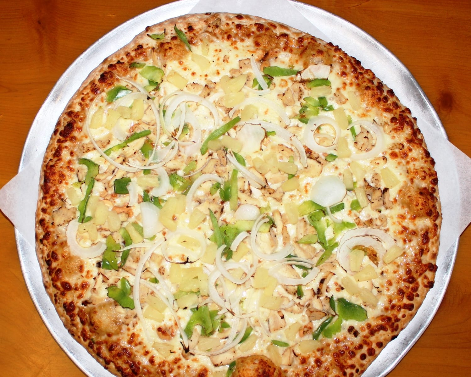 Gluten Free Thai Peanut Supreme