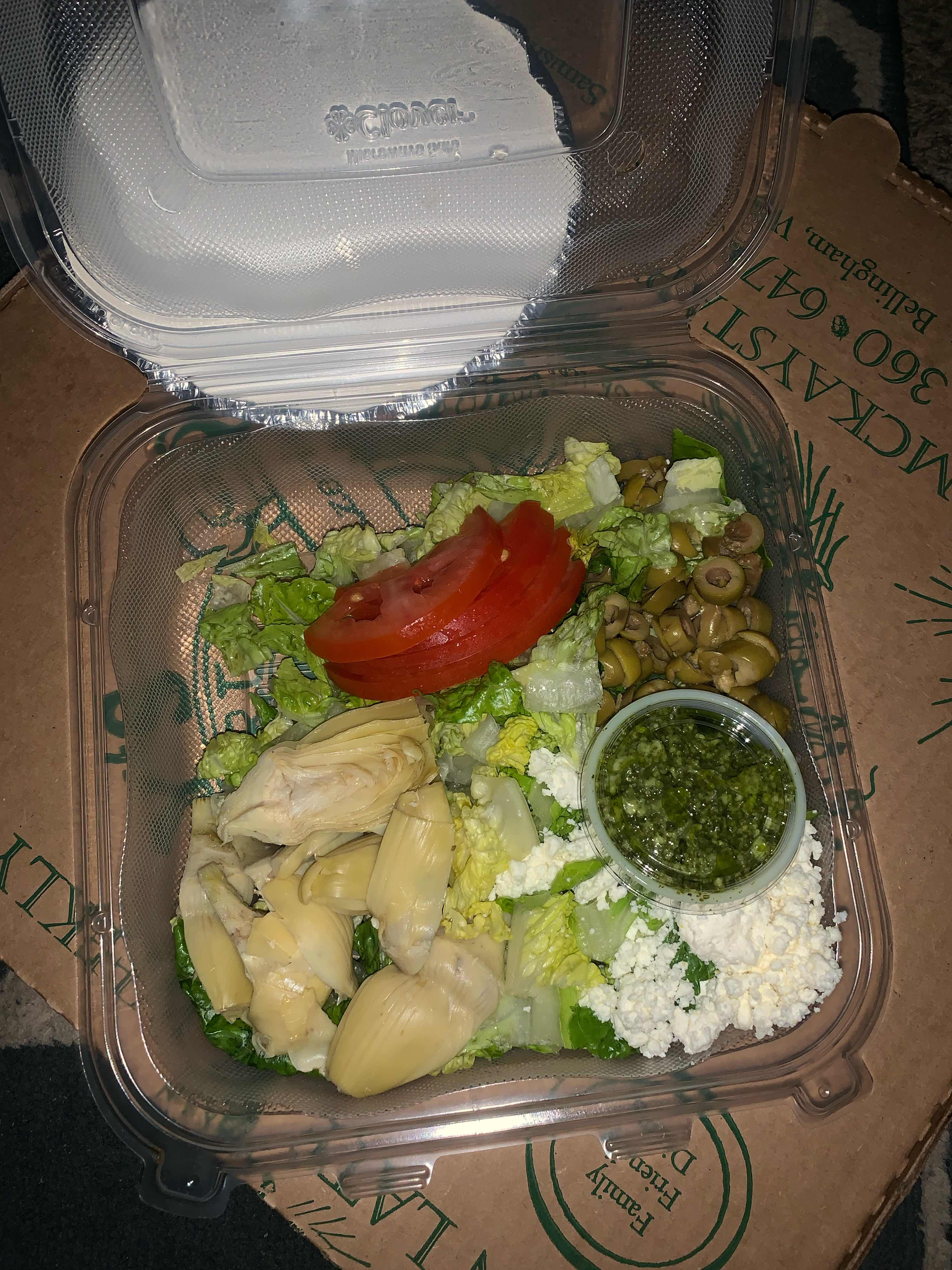 Greek Salad
