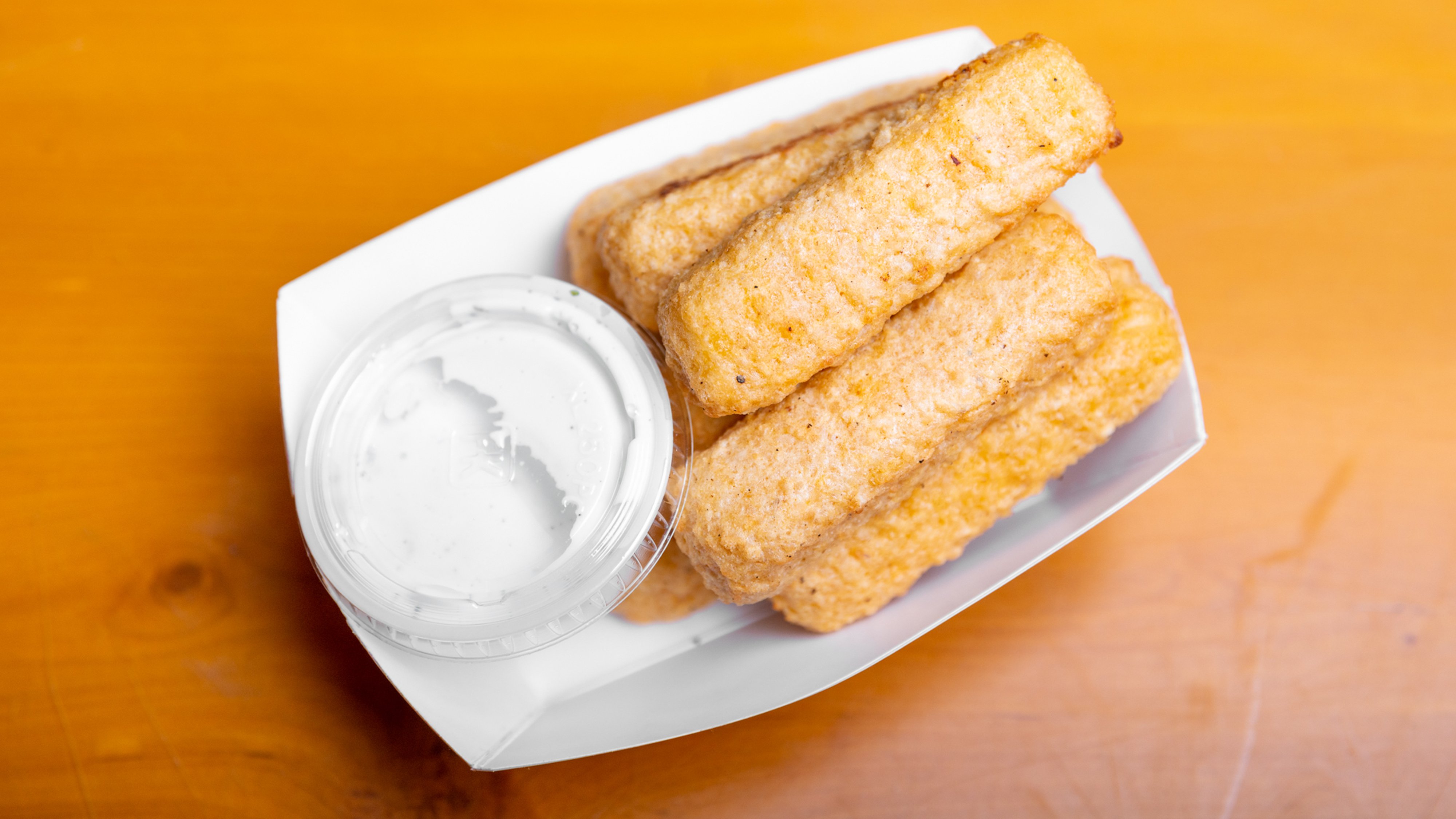 Mozzarella Sticks