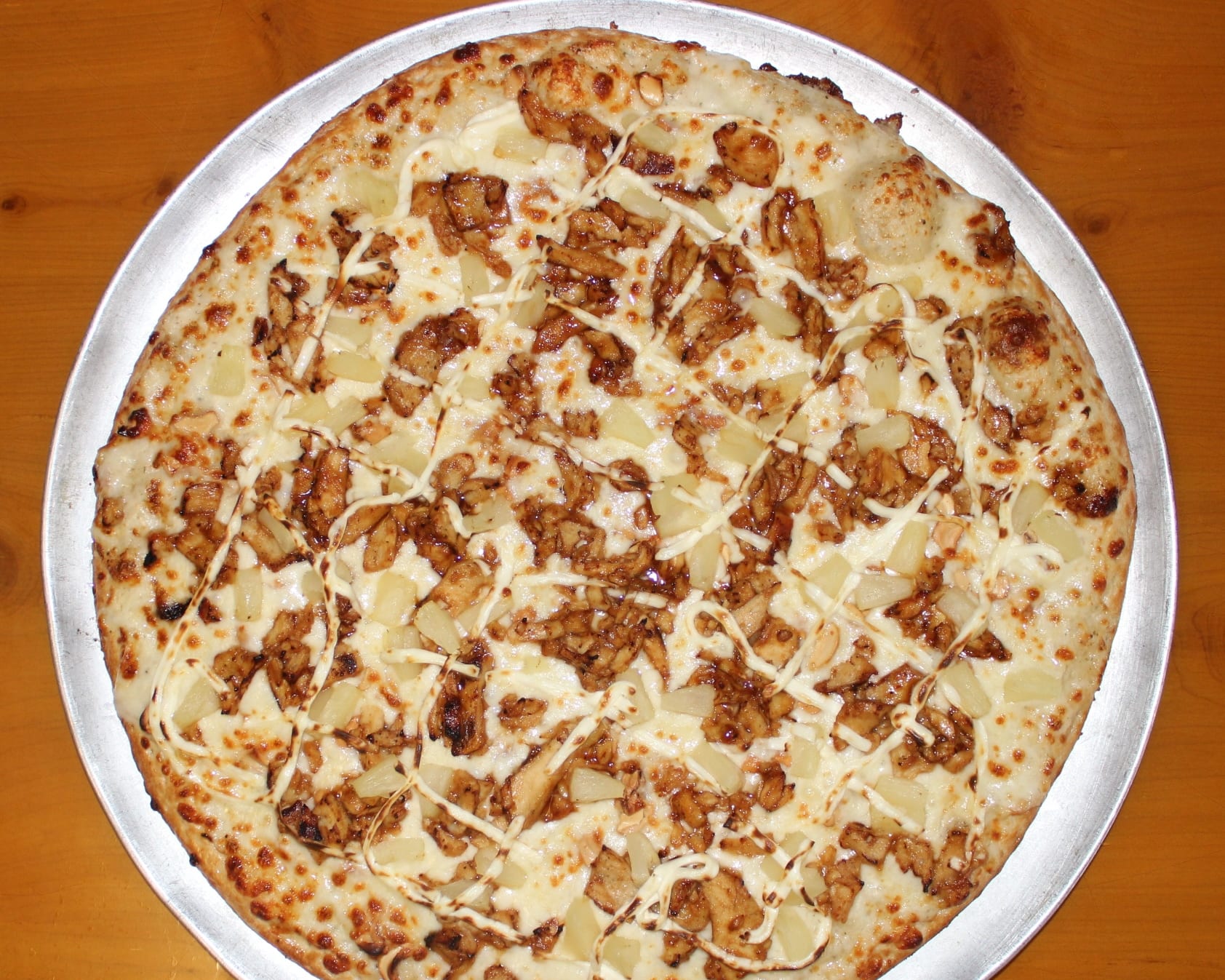 Teriyaki Chicken Supreme