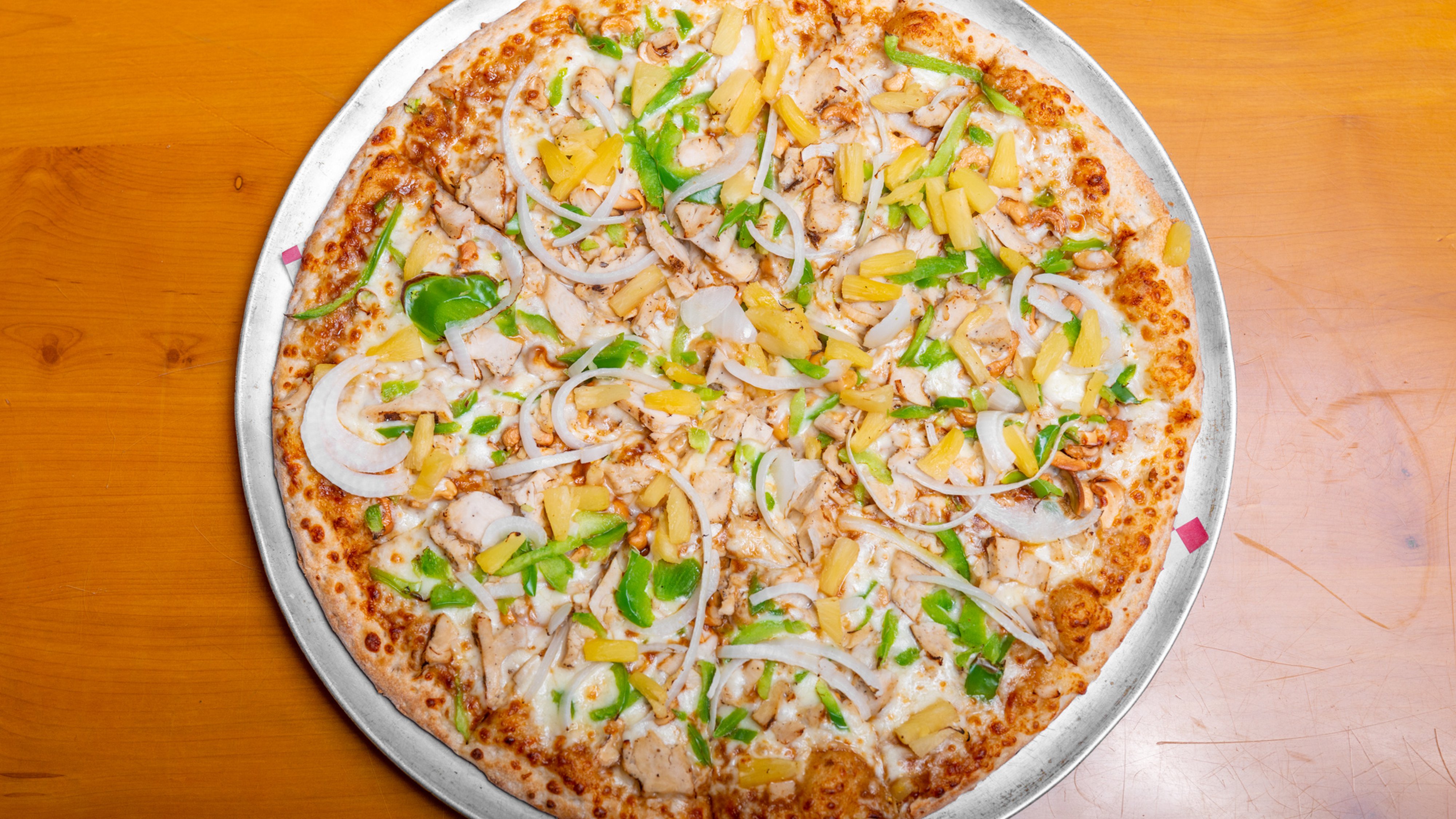 Thai Peanut Supreme